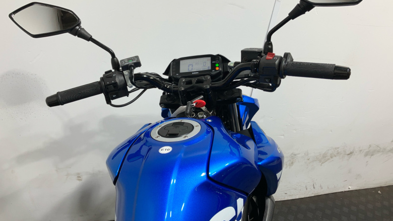 Suzuki Gsx-R 125AL8